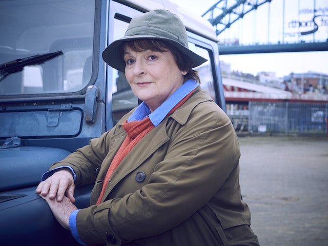 ITV orders six new feature-length episodes of Brenda Blethyn's Vera