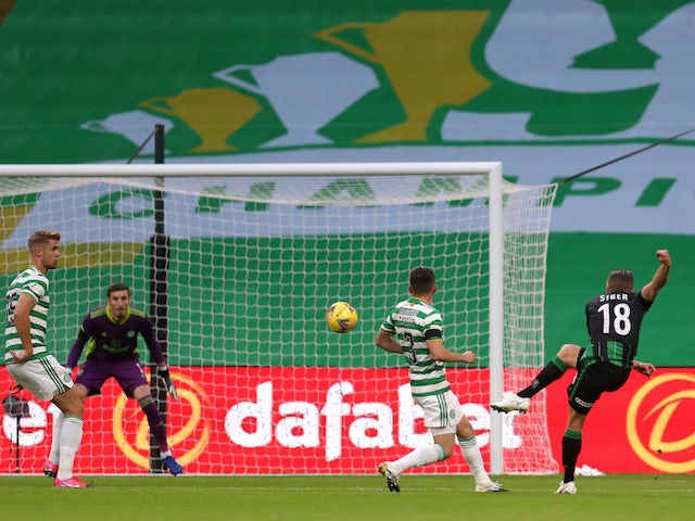 Result: Celtic dumped out of Champions League by Ferencvaros