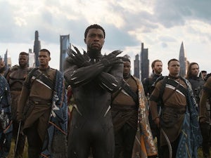 Marvel stars lead tributes to Chadwick Boseman