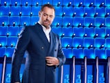 Danny Dyer hosting The Wall