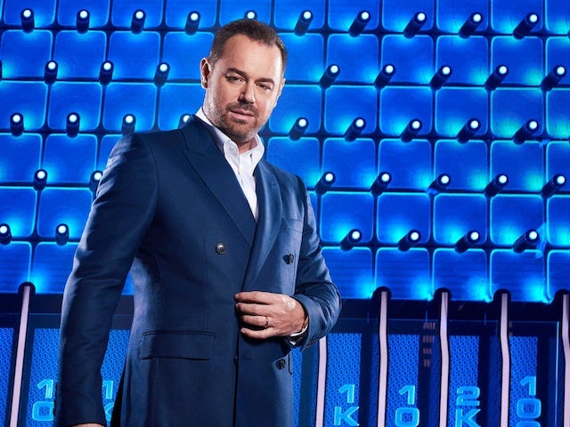 Danny Dyer: 'I have a testicle the size of a f***ing jacket potato'