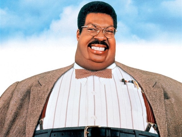 The Nutty Professor set for fresh reboot