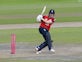 Result: Eoin Morgan leads England to five-wicket victory over Pakistan