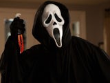 Ghostface from the Scream franchise