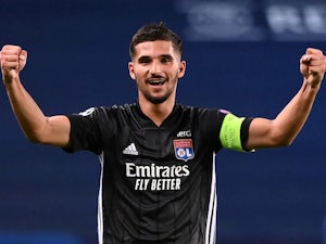 Houssem Aouar rules out January move to Arsenal