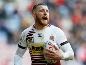 Jackson Hastings one of three Super League players sanctioned for Covid-19 breach