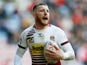Wigan Warriors' Jackson Hastings pictured in Super League action on March 8, 2020
