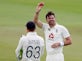 James Anderson hits career best as Sri Lanka out for 381