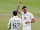 James Anderson becomes England's most-capped Test player
