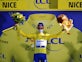 Julian Alaphilippe pips Adam Yates to victory on stage two of Tour de France