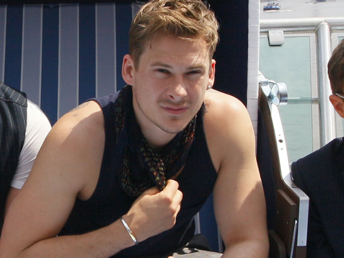 Lee Ryan Given Six Month Driving Ban For Speeding Media Mole