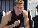 Lee Ryan pictured in May 2011