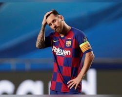 Messi 'could miss El Clasico in favour of Argentina'