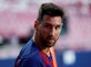 Real Madrid players 'stunned by Lionel Messi transfer request'