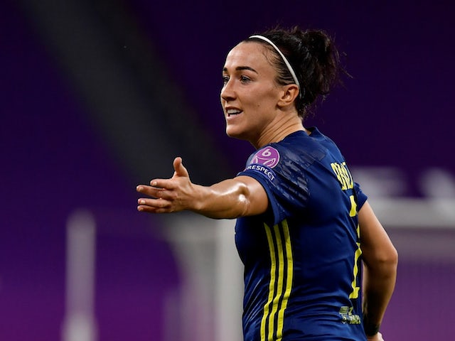 Lucy Bronze admits it is 