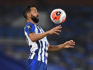 Martin Montoya joins Real Betis from Brighton & Hove Albion