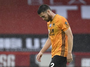 Wolves accept Tottenham's £15m bid for defender Matt Doherty