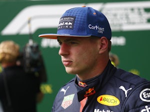 'Mature' Verstappen says Monza win 'impossible'