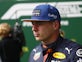 Max Verstappen breaks down in second Imola practice