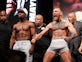 <span class="p2_new s hp">NEW</span> Picture of the day: Conor McGregor, Floyd Mayweather weigh in for 2017 fight