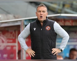 Micky Mellon confident Dundee United are on right path despite latest stalemate