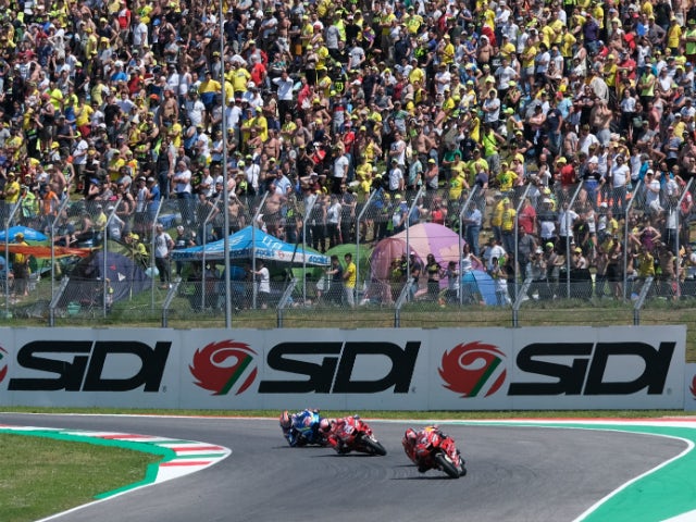 Mugello becomes fourth 2020 race wanting spectators