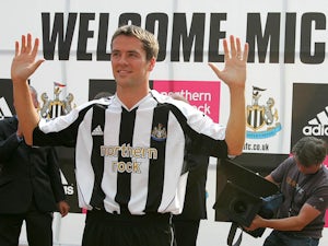 On this day in 2005: Newcastle sign Michael Owen in shock club-record deal