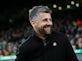 Stephen Robinson frustrated by Motherwell Europa League exit