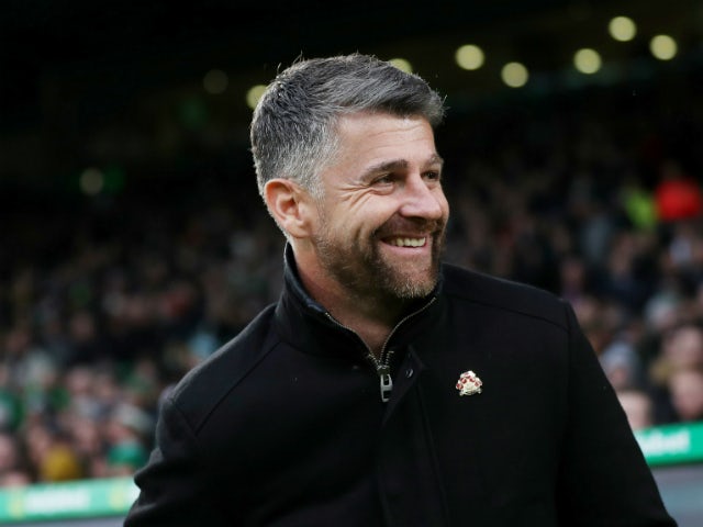 Stephen Robinson frustrated by Motherwell Europa League exit