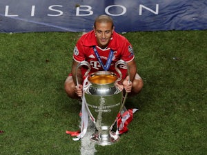 Liverpool target Thiago denies asking to leave Bayern