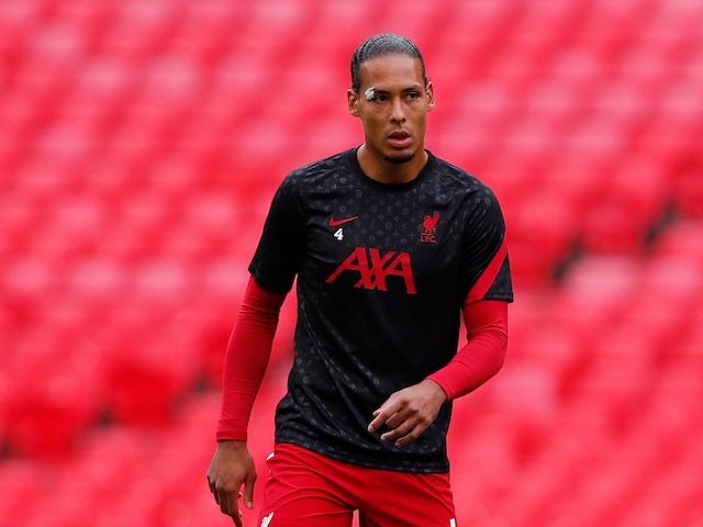 Liverpool ready to offer new deal to Van Dijk?