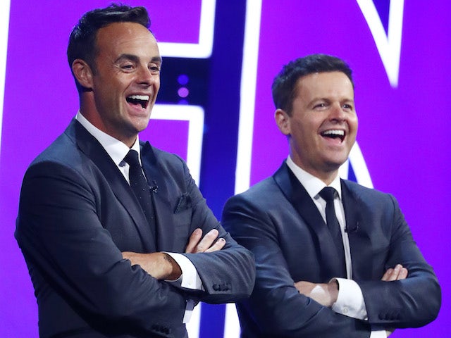 Ant and Dec to leave Saturday Night Takeaway after 2024 series