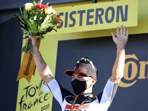 Caleb Ewan secures Tour stage victory