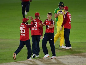 England beat Australia by two runs in thrilling opening T20
