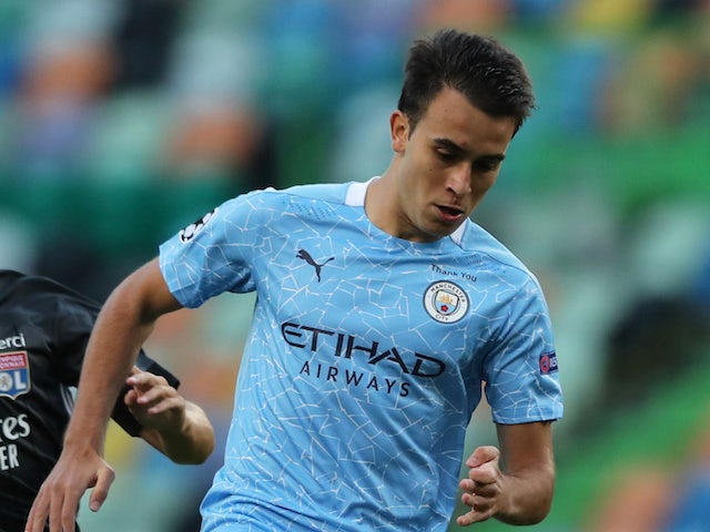Barcelona put move for Manchester City's Eric Garcia on hold until January?