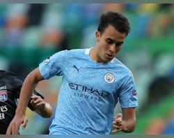 Eric Garcia hoping to stay at Man City amid Barcelona links