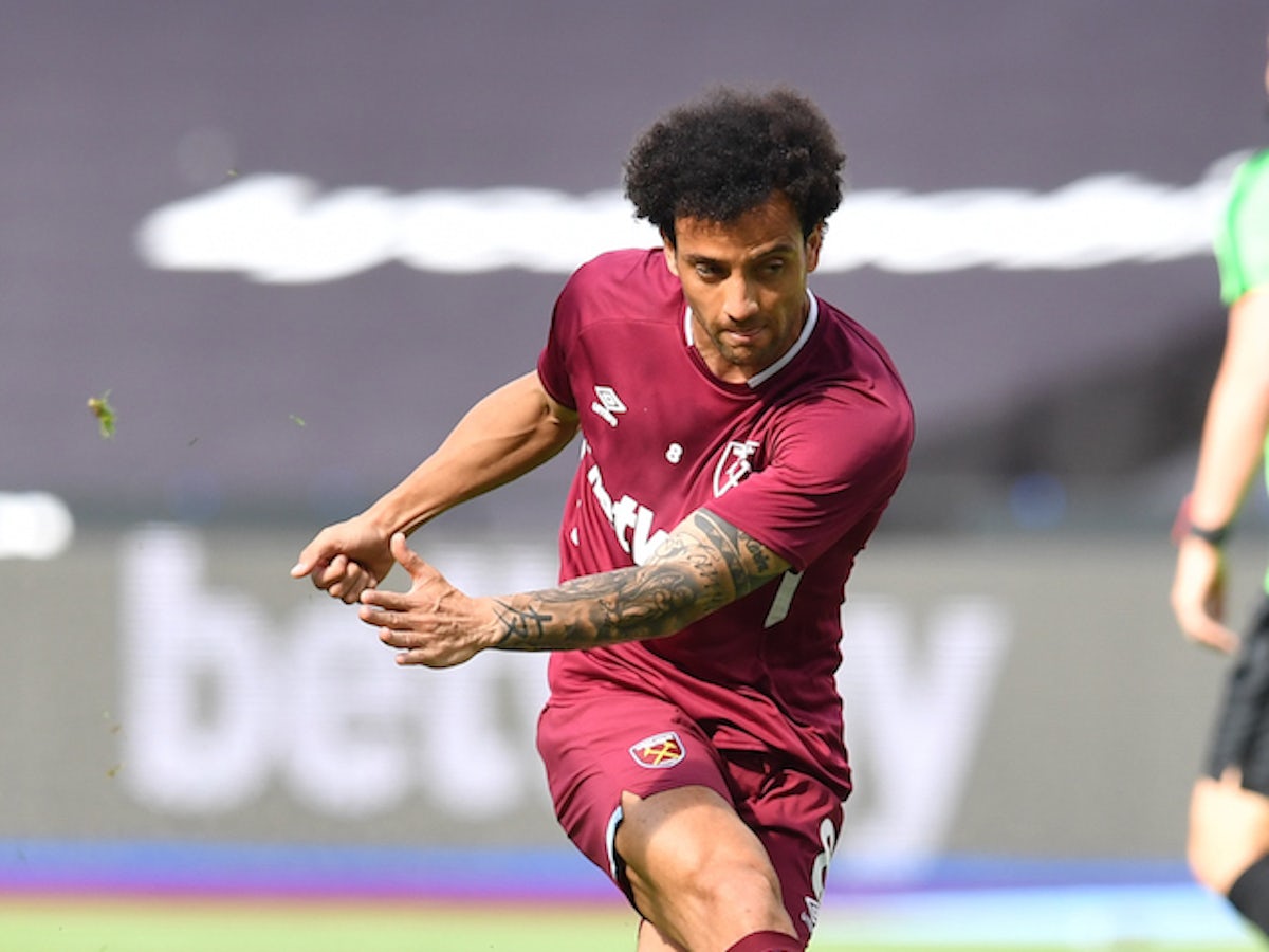 West Ham S Felipe Anderson Joins Porto On Season Long Loan Sports Mole sports mole