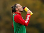 Gareth Bale left out of Wales squad for England match