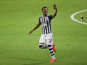 Team News: Grady Diangana in contention to return for West Brom against Fulham