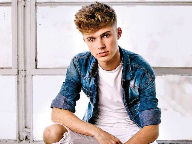 Strictly's HRVY gives update after contracting coronavirus