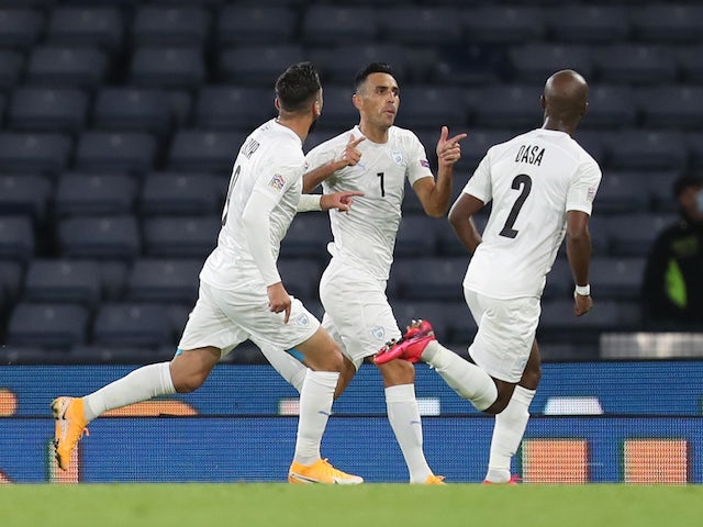 Nations League roundup: Scotland, Northern Ireland held as Netherlands win