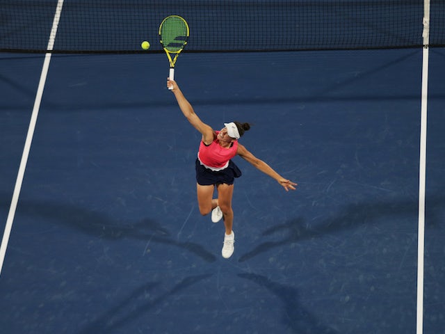Jennifer Brady dumps former champion Angelique Kerber out of US Open