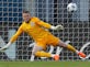 Jordan Pickford suggests referee may have been swayed by earlier decision