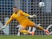 Jordan Pickford suggests referee may have been swayed by earlier decision