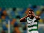 Sporting Lisbon's Jovane Cabral pictured in June 2020