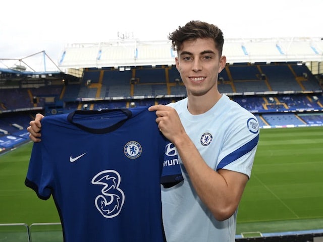 Kai Havertz: 'It was a bad day for Chelsea against Southampton'