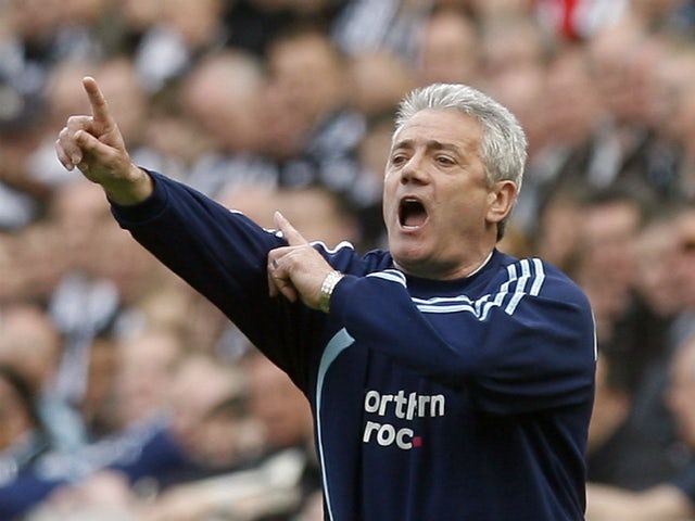 On this day in 2008: Kevin Keegan resigns as manager of Newcastle