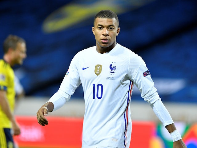 PSG confirm Kylian Mbappe contract talks