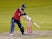 England withstand West Indies barrage to win second T20