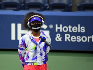 Naomi Osaka "optimistic" ahead of facing Shelby Rogers at US Open quarter-finals